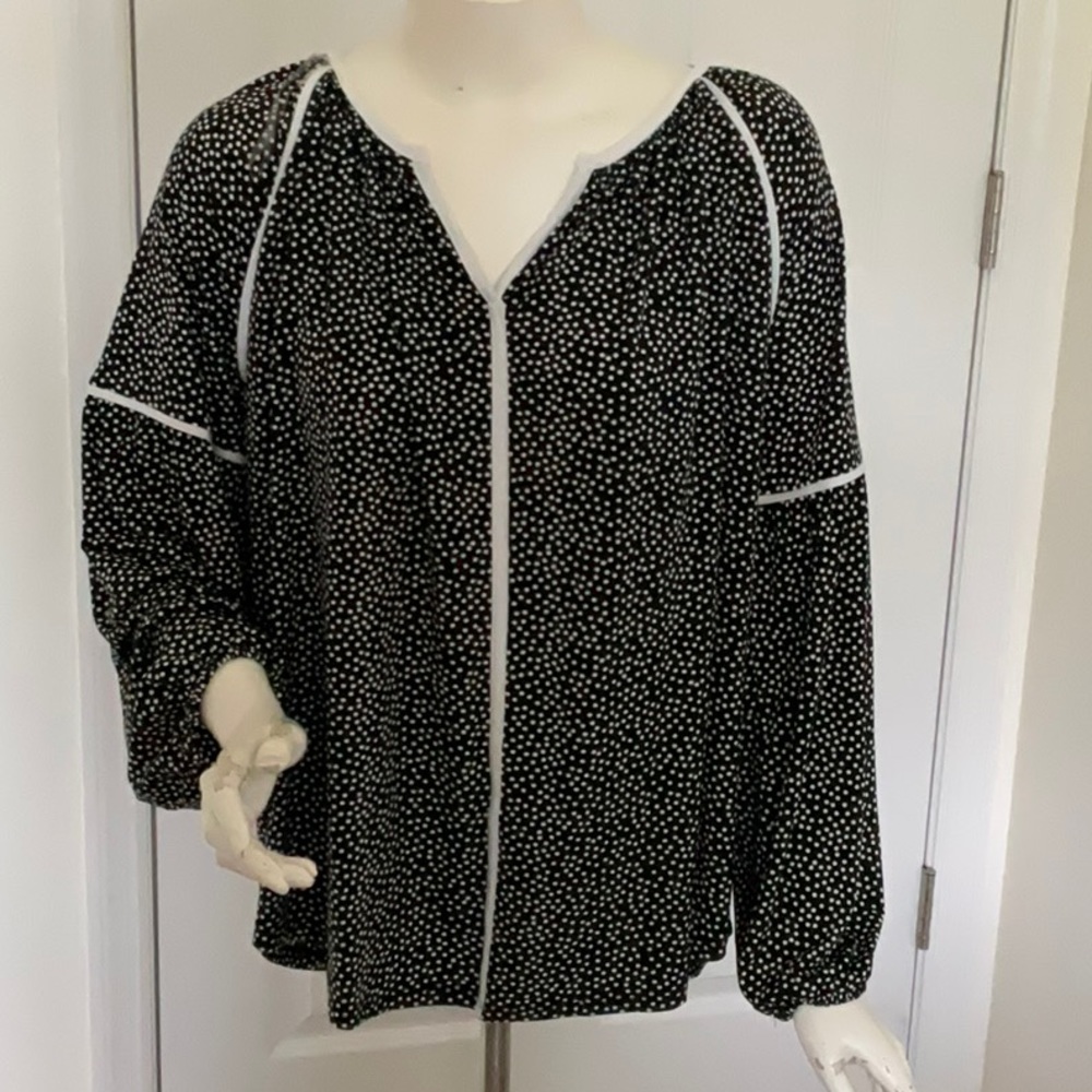 JONES OF NEW YORK TOP